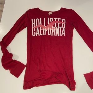 Hollister California Long Sleeve